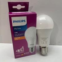 Philips Mycare 13 W 2700K Sarı Işık E27 LED Ampul