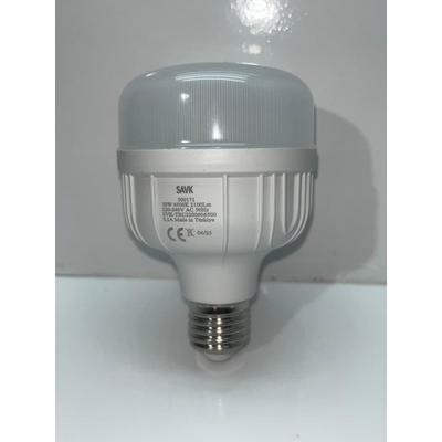 Şavk 20 W 6500K Beyaz Işık E27 Duylu Led Ampül
