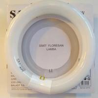 Şavk 22W Simit Floresan G10Q 22W/865