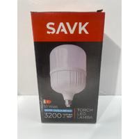 Şavk 30 W 6500K Beyaz Işık E27 Duylu Led Ampül