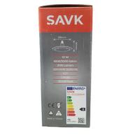 Şavk Sekizgen Led Ampül 32 w 6500k Beyaz Işık E27 Duy 