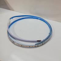 Şerit Led 220 Volt Trafosuz Yapışkanlı Dış Mekan Amber Işık Fiş + 1 Metre CT-4477