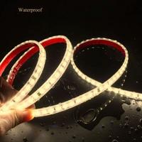 Şerit Led 220 Volt Trafosuz Yapışkanlı Dış Mekan Günışığı Işık Fiş + 1 Metre CT-4476