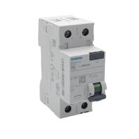 Siemens Sigorta 25 Amper 1P+N 300 Ma Kaçak Akım Rolesi 5SV4612-0