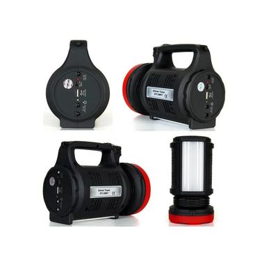 Silver Toss 10w 22led Av-balık-kamp Araç Şarjlı El Feneri St-2887 