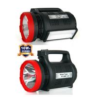 Silver Toss 10w 22led Av-balık-kamp Araç Şarjlı El Feneri St-2887 