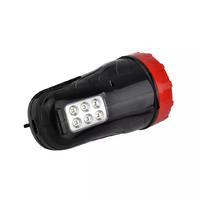 Ledli El Feneri Şarj Edilebilir Işıldaklı PS-7765 Q-MaX