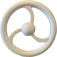 Simit Led Ampül 20W Beyaz Işık Erkled
