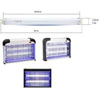 Sinek Ampülü Floresan 15W BL T8 45 Cm Şavk