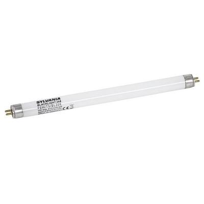 Sinek Ampülü Floresan 6W BL T5 22,5 cm Sylvania F6W/T5/BL368