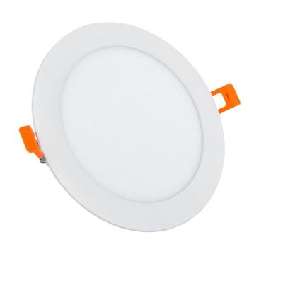 Sıva Altı Led Spot Beyaz Gövde 12W 6500K Yuvarlak Şavk 2 Adet