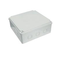 Termo Plastik Buat 200x200x80 (12 Çıkışlı) Gri Gövde