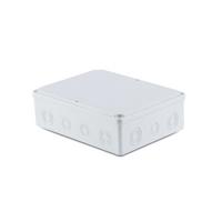 Termo Plastik Buat 280x210x74 (14 Çıkışlı) Gri Gövde