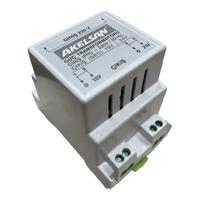 Zil Trafosu 15-24 Volt 15 Watt Raylı Trafo Akelsan
