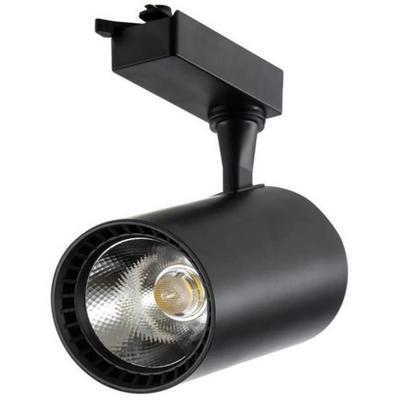 Zmr 30W Led Ray Spot Siyah Kasa Günışığı 209/S