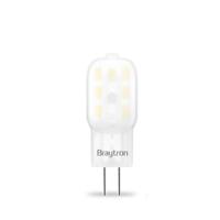 G4 LED Ampül 1,5 W 12V 6500K Beyaz Işık Braytron - BA29-30243