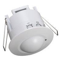 Lamptime Hareket Sensörü Sıva Altı 360° MICROWAVE Rf 510013