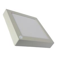 Lamptime Sıva Üstü LED Panel Sensörlü Beyaz 24W Kare 4000K 260438