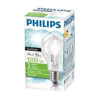 Philips Ecoclassic 70W Ampul E27 230V A55 1Ct/15 Srp
