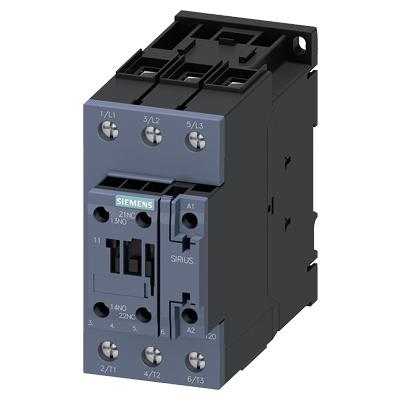 Siemens Kontaktor 3RT2037-1AP00 65 A 30KW 230 V. AC 1NO 1NC