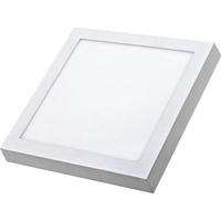 Ack 24W Sıva Üstü Kare LED Panel Armatür Beyaz Işık AP04-02430