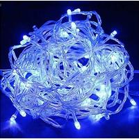 Ack LED Süsleme Işığı Mavi Işık 100 Ledli 10 mt AS90-00406