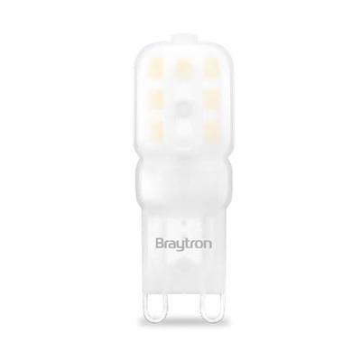 Braytron G9 Dim Led Ampül 2,5 W 20 W Beyaz Işık BA29-00393