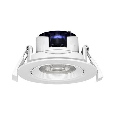 Braytron Smd LED Downlight Armatür 5 W Beyaz Gövde Beyaz Işık BD02-00530