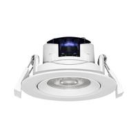 Braytron Smd LED Downlight Armatür 5 W Beyaz Gövde Gün Işığı Işık BD02-00500
