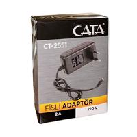 Cata 25 Watt 2 Amper Led Adaptörü CT-2551
