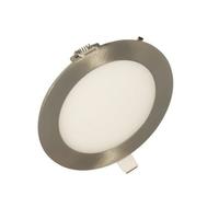 Forlife Sıva Altı LED Spot Saten Gövde Beyaz Işık 6W FL-2039 S