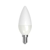 Lamptime 5,5 W LED Mum Ampul Dim Edilebilir E14 3000K Gunışığı Işık 302305
