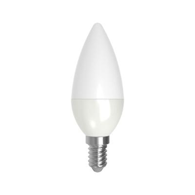 Lamptime 5,5 W LED Mum Ampul Dim Edilebilir E14 6500K Beyaz Işık 302605