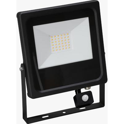 Lamptime 50 Watt Led Projektör Sensörlü Beyaz Işık 252605-SR