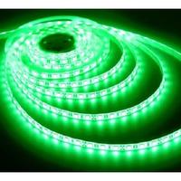 Lamptime Şerit Led Üç Çipli İç Mekan Yeşil 113008 (5 Metre)