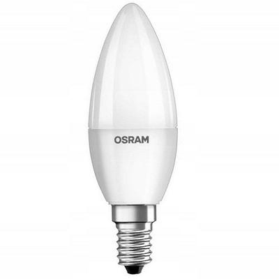 Osram 4,9W LED Dimmer Edilebilir E14 Sarı Işık Led Ampül