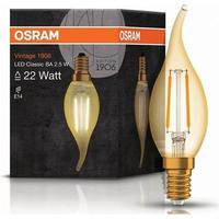 Osram Vintage 1906 LED Classic A Gold 2.5W/825 E14 