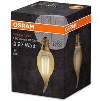 Osram Vintage 1906 LED Classic A Gold 2.5W/825 E14 