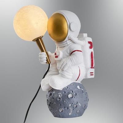 Özcan Aydınlatma 2050-1 Astronot Masa Lambası