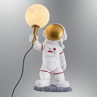 Özcan Aydınlatma 2050-2 Astronot Masa Lambası Ayakta