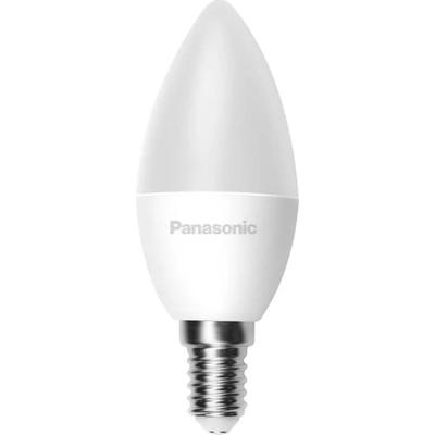 Panasonic 5W E-14 2700K Sarı Işık LED Ampul
