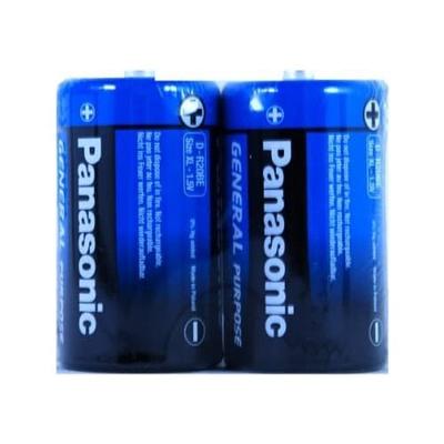Panasonic D Boy Büyük Pil R20BE/2 BP