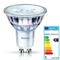 Philips Corepro 5W Dim LED Ampul Sarı 3000K GU10 Duy