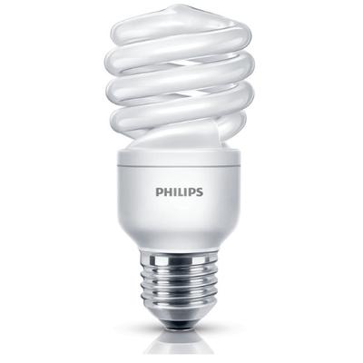 Philips EconomyTwister 15W Beyaz Işık E27 Normal Duy