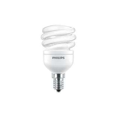 Philips EconomyTwister 8W Beyaz Işık E14 İnce Duy