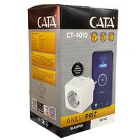 Cata CT-4010 Akıllı Wifi Priz Uzaktan Kontrol