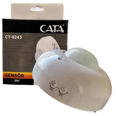 Cata Ct-9243 Sıva Üstü 360 Derece Sensör