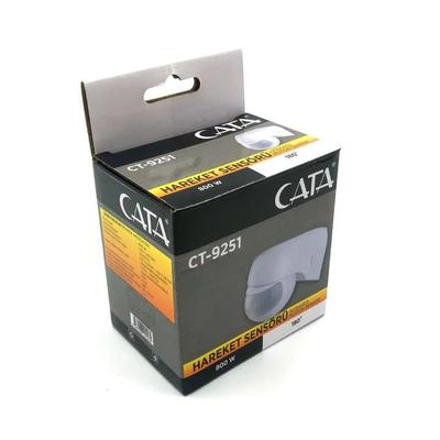 Cata CT-9251 180 Derece Hareket Sensörü
