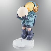 Özcan Aydınlatma 2050-4-05 B.Astronot Lambader 72Cm Mavi