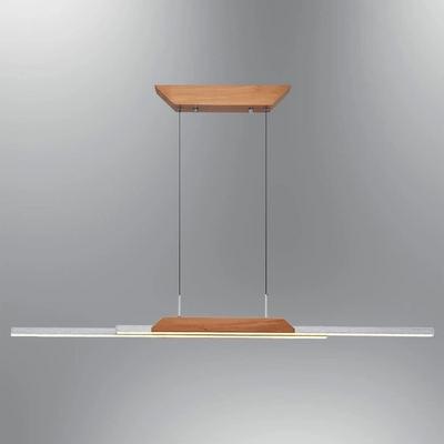 Özcan Aydınlatma 3148-2A-16 Elppir 2 Çubuklu Sarkıt Gri